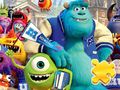 Игра Пазл: Университет монстров онлайн
