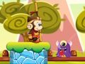 Игра Квест героя-обезьяны онлайн