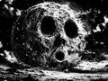 Игра Злая Луна Пазл онлайн