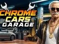 Игра Гараж хромированных машин онлайн Игра Гараж хромированных машин онлайн