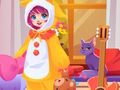 Игра Киддо: милый костюм онлайн