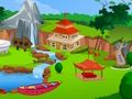 Игра Побег антилопы-оленя онлайн