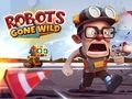 Игра Роботы сошли с ума онлайн