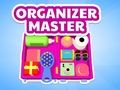 Игра Организатор мастер онлайн