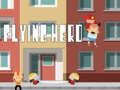 Игра Летающий герой онлайн