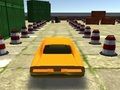 Игра Парковка для автомобилей БМВ онлайн