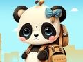 Игра Приключения Панды онлайн