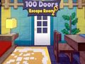 Игра Побег из 100 комнат онлайн Игра Побег из 100 комнат онлайн