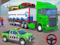 Игра Армейская автомобильная транспортная игра онлайн