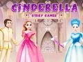 Игра Игры про Золушку онлайн