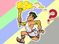 Игра Викторина для детей: Олимпийские игры. Здравый смысл онлайн Игра Викторина для детей: Олимпийские игры. Здравый смысл онлайн