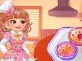 Игра Кухня Рокси: мини-тарт онлайн Игра Кухня Рокси: мини-тарт онлайн