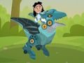 Игра Дино Боевые Птицы онлайн Игра Дино Боевые Птицы онлайн