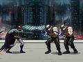 Игра Бэтмен Выживание онлайн