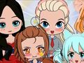 Игра Кукла Чиби: Скрытые звезды онлайн Игра Кукла Чиби: Скрытые звезды онлайн