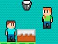 Игра Братья пекут торт онлайн
