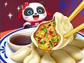 Игра Китайские рецепты маленькой панды 2 онлайн Игра Китайские рецепты маленькой панды 2 онлайн