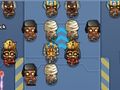 Игра Танк против зомби онлайн
