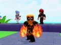 Игра Роблокс: Симулятор мощного удара онлайн