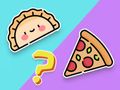 Игра Викторина для детей: Что вы хотите съесть? онлайн