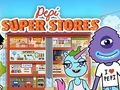 Игра Пепи: Супер магазины онлайн