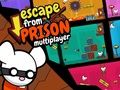 Игра Побег из тюрьмы Мультиплеер онлайн