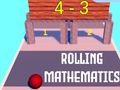 Игра Катящаяся математика онлайн