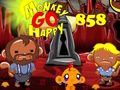 Игра Счастливая обезьянка: уровень 858 онлайн