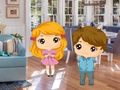 Игра Дети находят бабушкины подарки онлайн