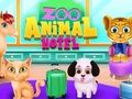 Игра Зоопарк Отель для животных онлайн