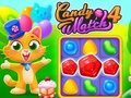 Игра Конфетный матч 4 онлайн