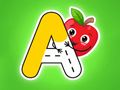 Игра Викторина для детей: Английский алфавит, задание 2 онлайн