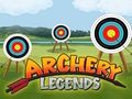 Игра Легендарные лучники онлайн