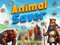 Игра Спасатель животных онлайн