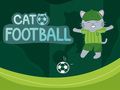 Игра Кошачий футбол онлайн Игра Кошачий футбол онлайн