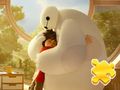 Игра Пазл: Большой герой 6 онлайн