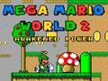 Игра Мега мир Марио 2: Пробужденная сила онлайн