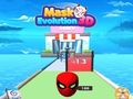 Игра Маска Эволюция 3D онлайн