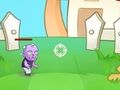 Игра Защита сада: Осада зомби онлайн