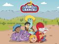 Игра Ранчо Дино онлайн