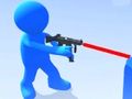 Игра Лазерный Стрелок 3D онлайн