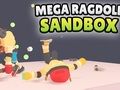 Игра Мега Тряпичные куклы: Песочница онлайн