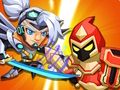 Игра Битва героев онлайн