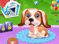 Игра Щенячьи друзья Салон для домашних собак онлайн