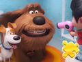 Игра Пазл: Тайная жизнь домашних животных онлайн