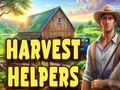 Игра Помощники по сбору урожая онлайн