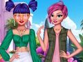 Игра Летняя студия стиля онлайн