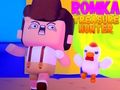 Игра Рома-охотник за сокровищами онлайн