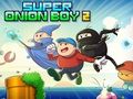 Игра Супер Луковый Мальчик 2 онлайн