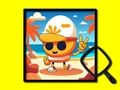 Игра Лето: Найди отличия онлайн